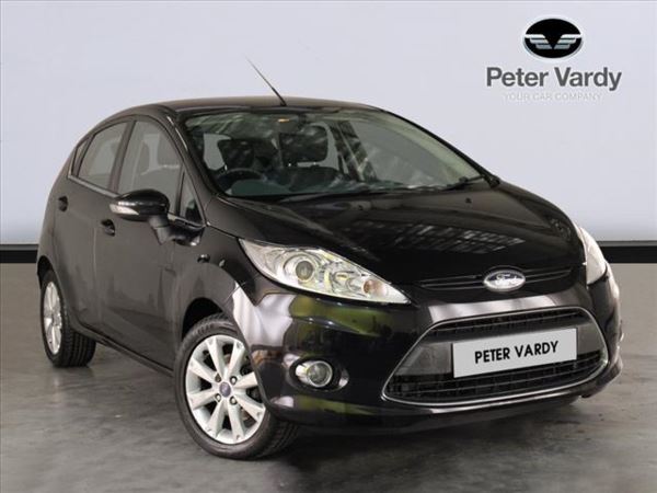 Ford Fiesta 1.4 Zetec 5dr 1.4 Zetec 5dr