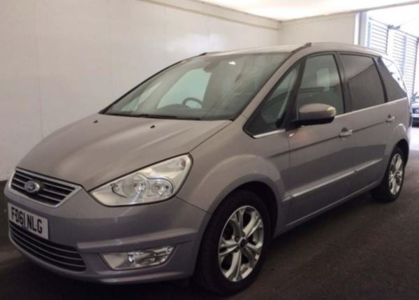 Ford Galaxy 1.6 EcoBoost Titanium 5dr MPV