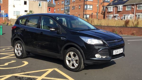 Ford Kuga 1.5 EcoBoost 120 Zetec 5dr 2WD Estate