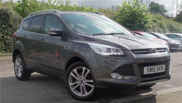 Ford Kuga 2.0 TDCi 150 Titanium X 5dr 2WD Estate