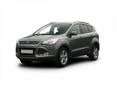 Ford Kuga 2.0 TDCi 150 Titanium X 5dr 2WD (FULL LEATHER) 4x4