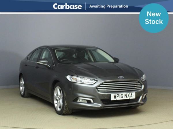 Ford Mondeo 2.0 TDCi 180 Titanium 5dr