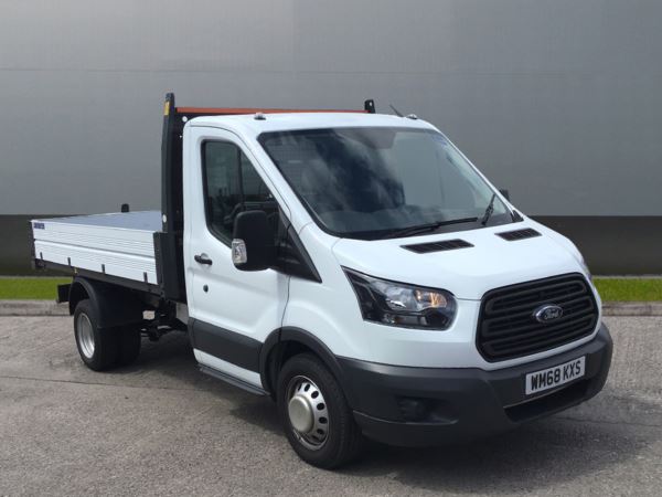 Ford Transit 2.0 EcoBlue 130ps Tipper [1 Way]