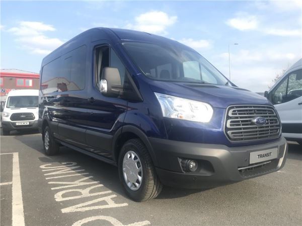 Ford Transit 2.0 TDCi 130ps H2 Trend Van