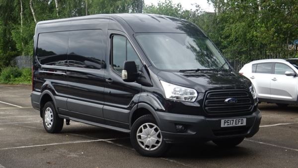 Ford Transit 2.0 TDCi 170ps H2 Trend Van