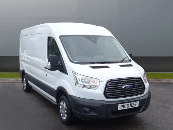 Ford Transit 2.2 TDCi 125ps H2 Trend Van