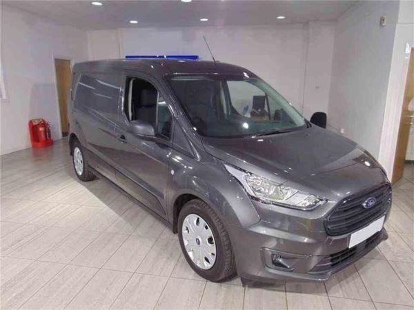 Ford Transit Connect 1.5 EcoBlue 100ps Trend Van