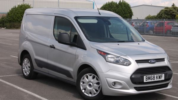 Ford Transit Connect 1.5 TDCi 100ps Trend Van