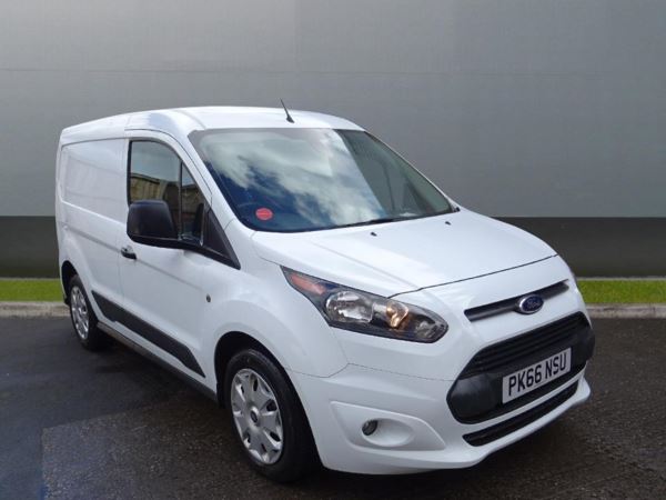 Ford Transit Connect 1.5 TDCi 100ps Trend Van
