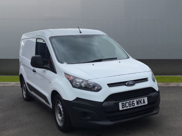 Ford Transit Connect 1.5 TDCi 100ps Van
