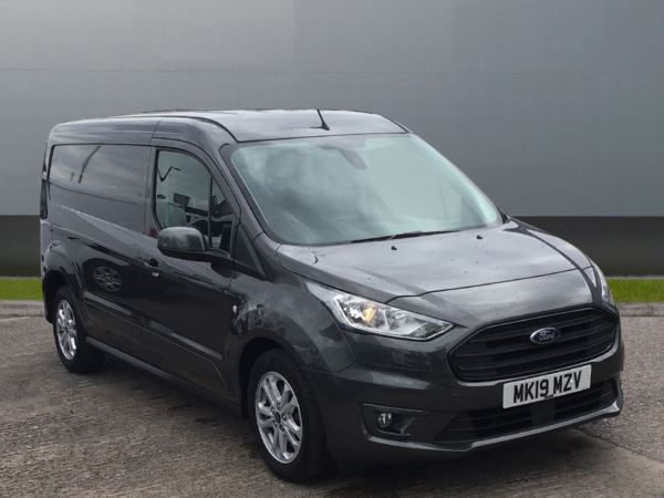 Ford Transit Connect 1.5 TDCi 120ps Limited Van Panel Van
