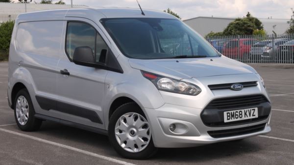 Ford Transit Connect 1.5 TDCi 120ps Trend Van