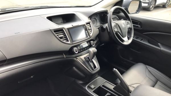 Honda CR-V 2.0 i-VTEC SE Plus 5dr Auto [Nav] Estate 4x4