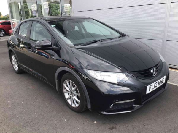 Honda Civic 1.8 i-VTEC ES 5 door