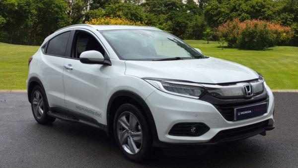 Honda HR-V 1.5 i-VTEC EX CVT 5dr Petrol Hatchback Auto