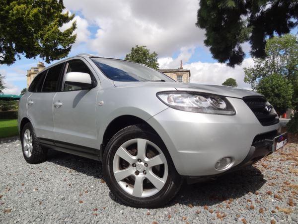 Hyundai Santa FE 2.2 CRTD CDX Auto 4x4