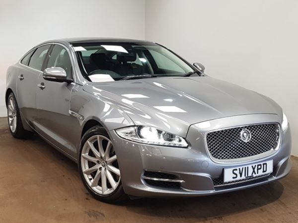 Jaguar XJ Series 3.0d V6 Luxury 4dr Auto