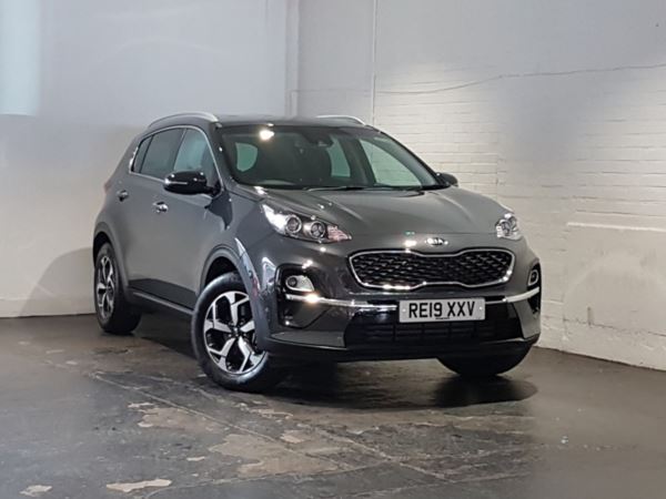 Kia Sportage 1.6 GDi ISG 2 5dr Estate