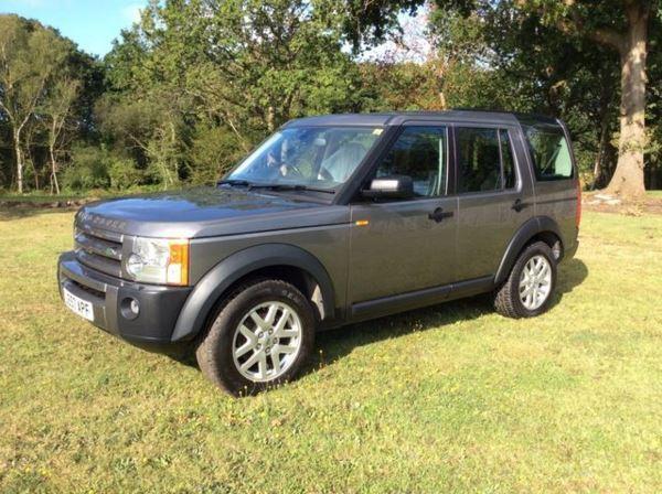 Land Rover Discovery 2.7 3 TDV6 XS 5d DIESEL AUTO Estate