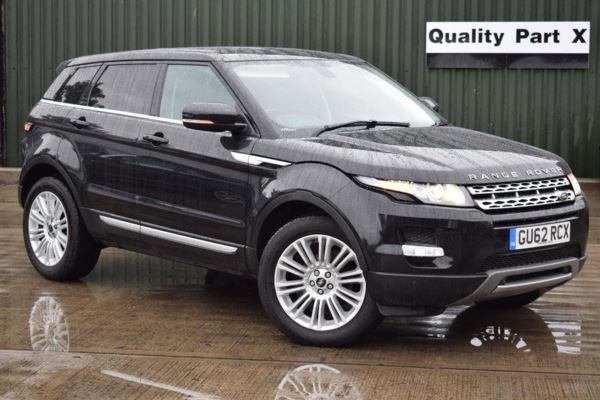 Land Rover Range Rover Evoque 2.2 SD4 Prestige AWD 5dr SUV