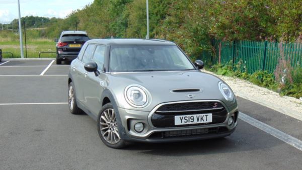 MINI Clubman 2.0 Cooper S Classic 6dr [Comfort Pack] Estate