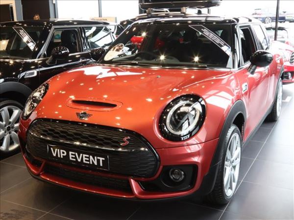 MINI Clubman 2.0 Cooper S Sport 6dr Estate