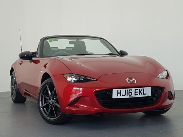 Mazda MX-5 2.0 SE-L Nav 2dr Convertible