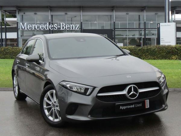 Mercedes-Benz A Class A180 Sport Executive 5dr Manual