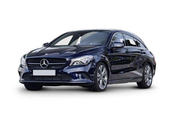 Mercedes-Benz CLA CLA 220d Sport 5dr Tip Auto Estate Estate