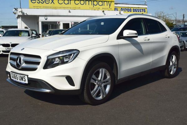 Mercedes-Benz GLA Class 2.1 GLA200 CDI Sport 5dr SUV