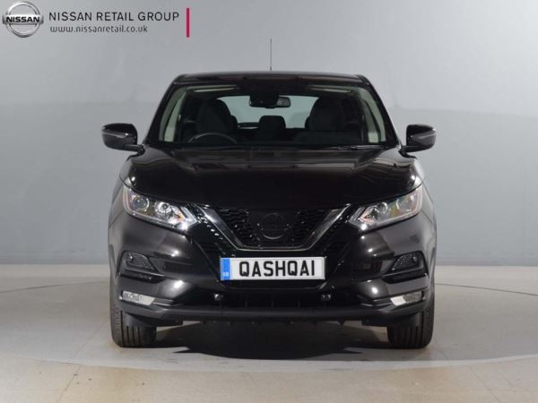 Nissan Qashqai 1.5 dCi Visia Hatchback 5dr Diesel Manual