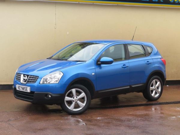 Nissan Qashqai 1.6 Acenta 2WD 5dr