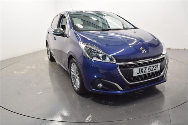 Peugeot  BlueHDi 100 Allure 5dr [non Start Stop]