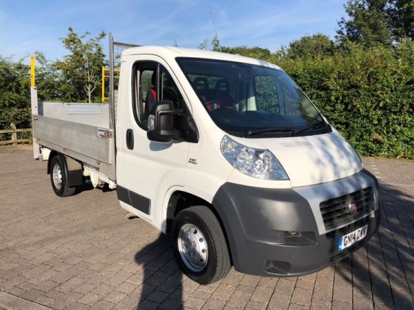 Peugeot Boxer 2.2 HDi 333 L2 2dr Dropside