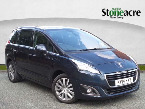 Peugeot  HDi FAP Allure MPV 5dr Diesel Automatic