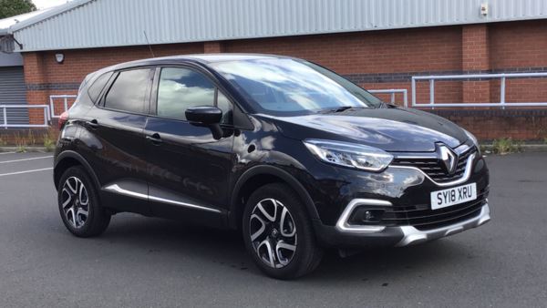 Renault Captur 0.9 TCE 90 Dynamique S Nav 5dr