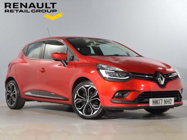 Renault Clio 0.9 TCe Signature Nav Hatchback 5dr Petrol