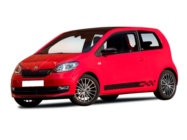 Skoda Citigo 1.0 MPI GreenTech Colour Edition 3dr Hatchback