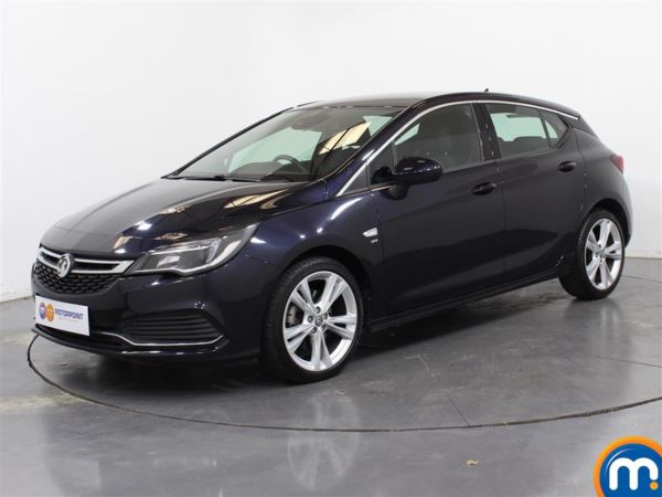 Vauxhall Astra 1.6T 16V 200 SRi Vx-line Nav 5dr