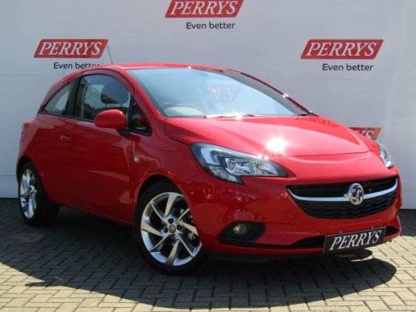 Vauxhall Corsa ] Energy 3dr [AC] Hatchback