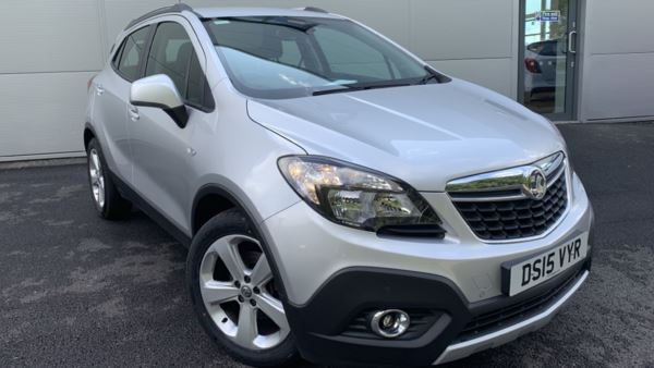 Vauxhall Mokka 1.6i Exclusiv 5dr