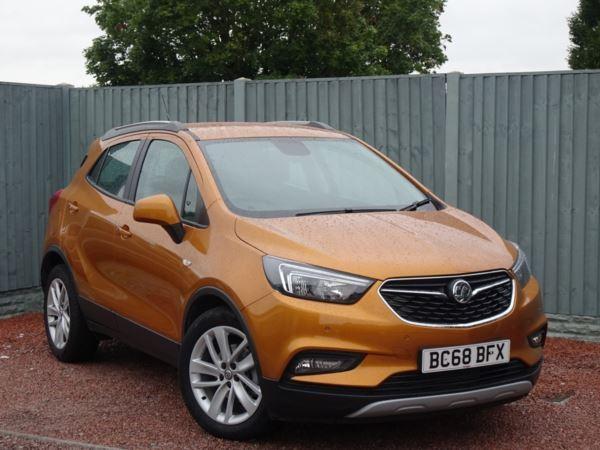 Vauxhall Mokka V TURBO DESIGN NAV 5DR AUTO