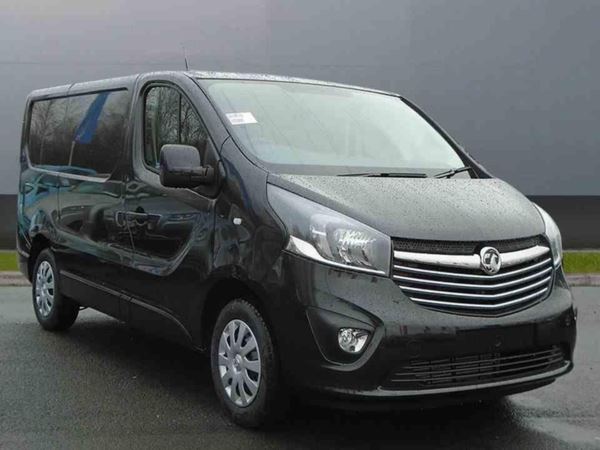 Vauxhall Vivaro CDTI BiTurbo 125PS Sportive H1 Van