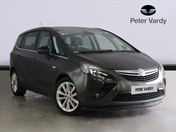 Vauxhall Zafira 2.0 CDTi [170] Elite 5dr Auto 2.0 CDTi [170]