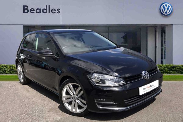 Volkswagen Golf 1.4 TSI 150 GT Edition 3dr Hatchback