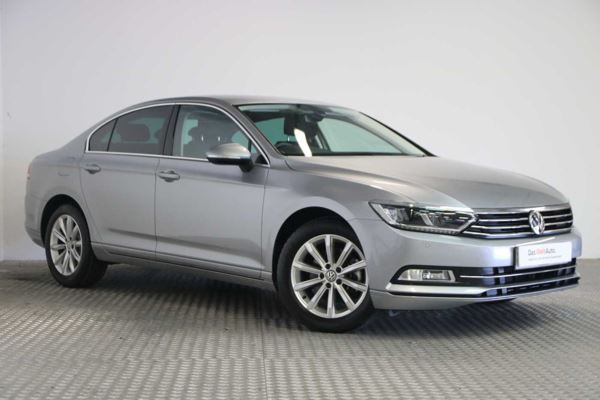 Volkswagen Passat Saloon SE Business 1.4 TSI 125PS 6-speed