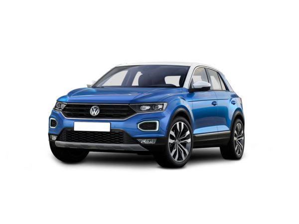 Volkswagen T-Roc 1.5 TSI EVO SE 5dr Hatchback