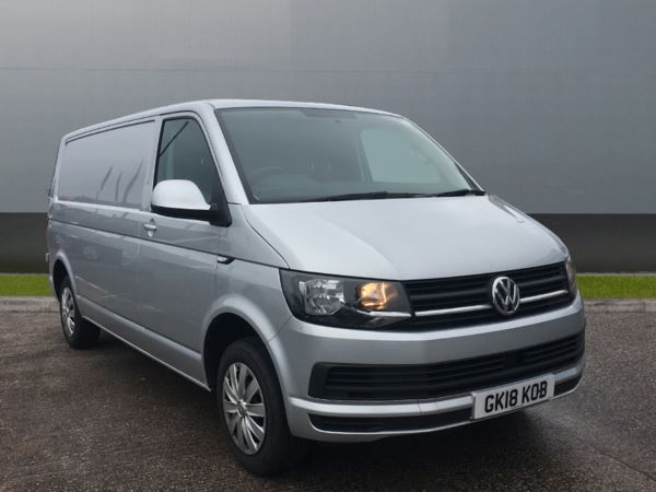 Volkswagen Transporter 2.0 TDI BMT 102 Trendline Van Euro 6