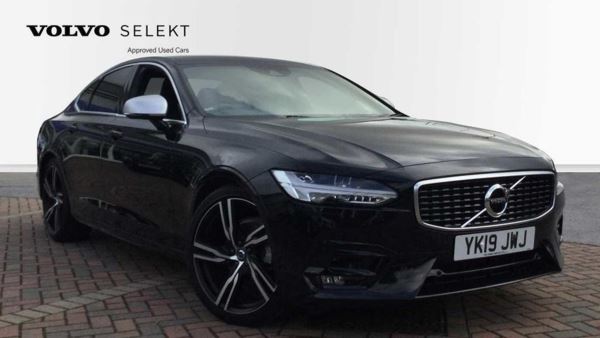 Volvo S90 (Polestar, Bowers and wilkins, Intellisafe pro)