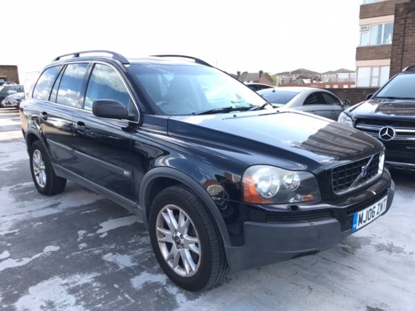 Volvo XC D5 SE SUV 5dr Diesel Geartronic AWD (239